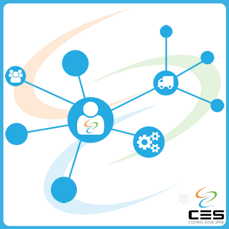 CESSpine's tweet photo. CES #supplychain management expertise is another competitive advantage we provide to our customers. https://t.co/yOahXDiw8E. #medicaldevice https://t.co/kZOV91qI0I