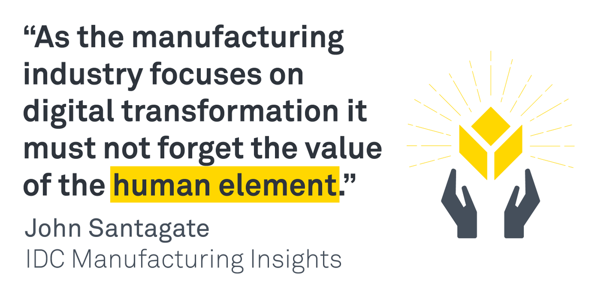 tulipinterfaces's tweet photo. The Human Touch in Smart Manufacturing by John Santagate https://t.co/qTJ1DFNvff
Learn how Tulip empowers humans in manufacturing. https://t.co/hzAg10dJg9