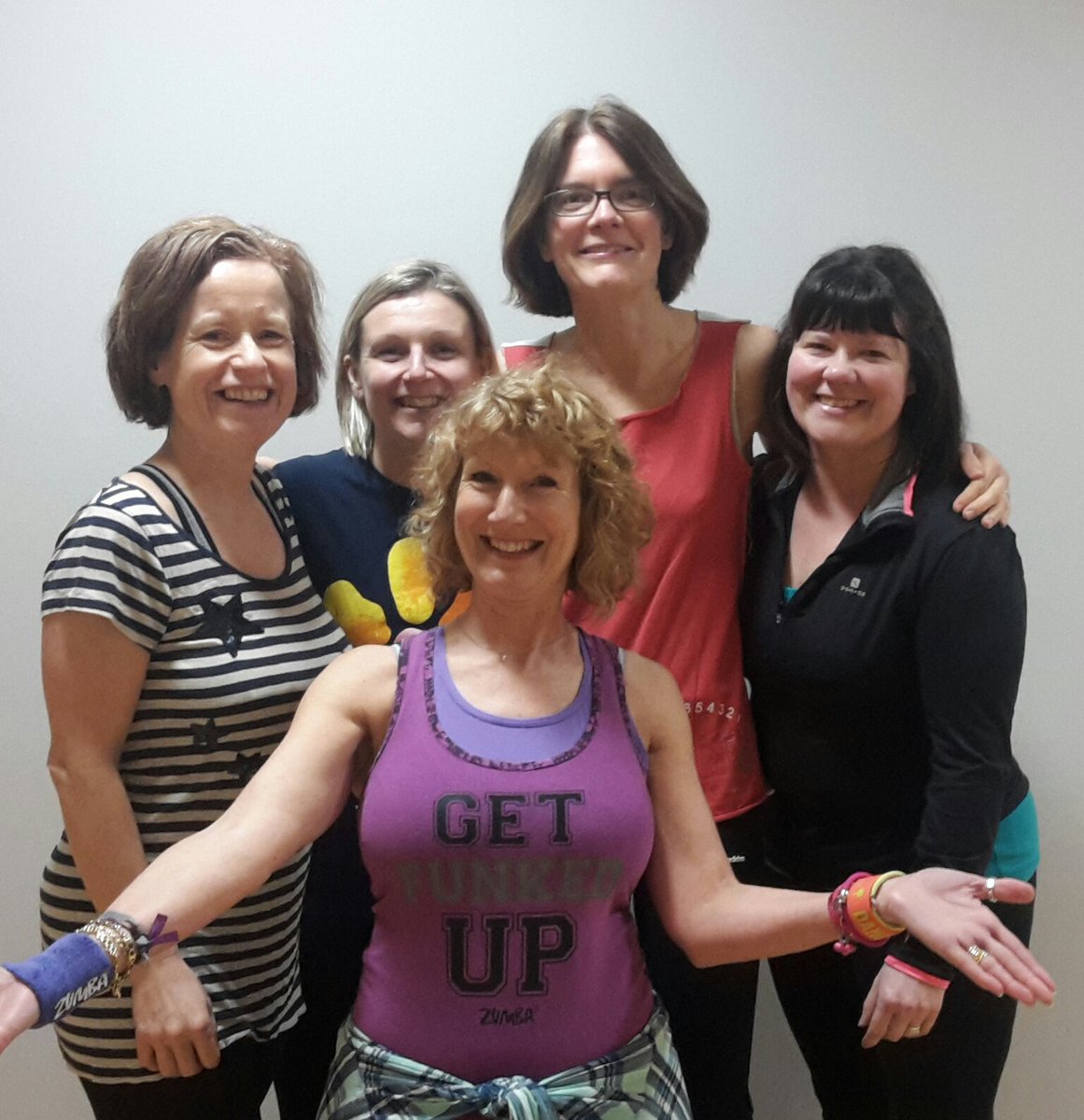 <a href="/bchmums/">B&CH Business Mums</a> with zumbacheadlehulme.co.uk. Feeling energised after our Zumba class with the fantastic #fionawatsonzumba!