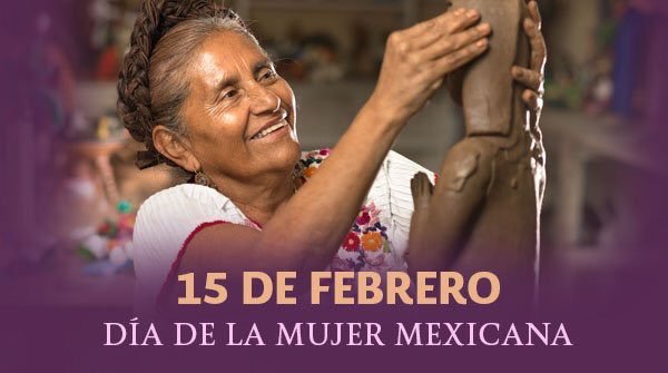 GabrielCeronS's tweet photo. ¡Feliz día de la Mujer Mexicana!
Sin duda son un ejemplo y símbolo de esfuerzo, tenacidad y valor. https://t.co/YWMsI0yl25