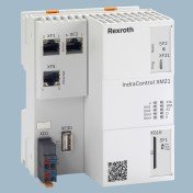 RexrothControls's tweet image. #Rexroth IndraControl XM controllers are built for the real-time automation needs of the... #iwrk4Bosch bit.ly/2liXjfG