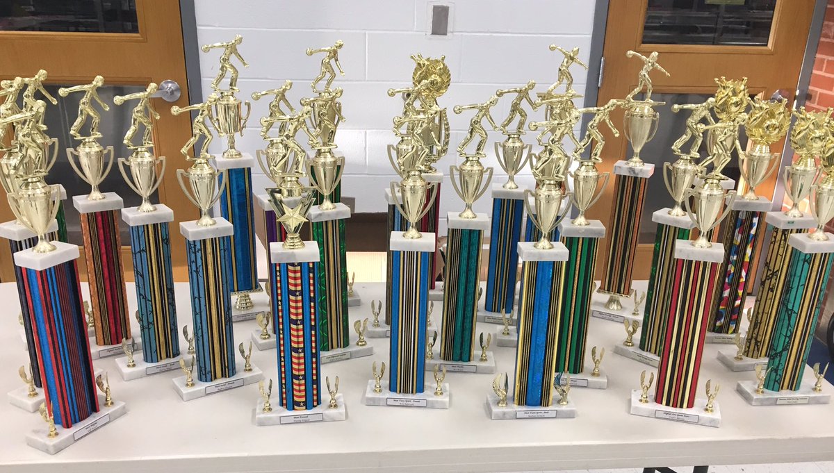 Howard High Allied Bowling rocks!