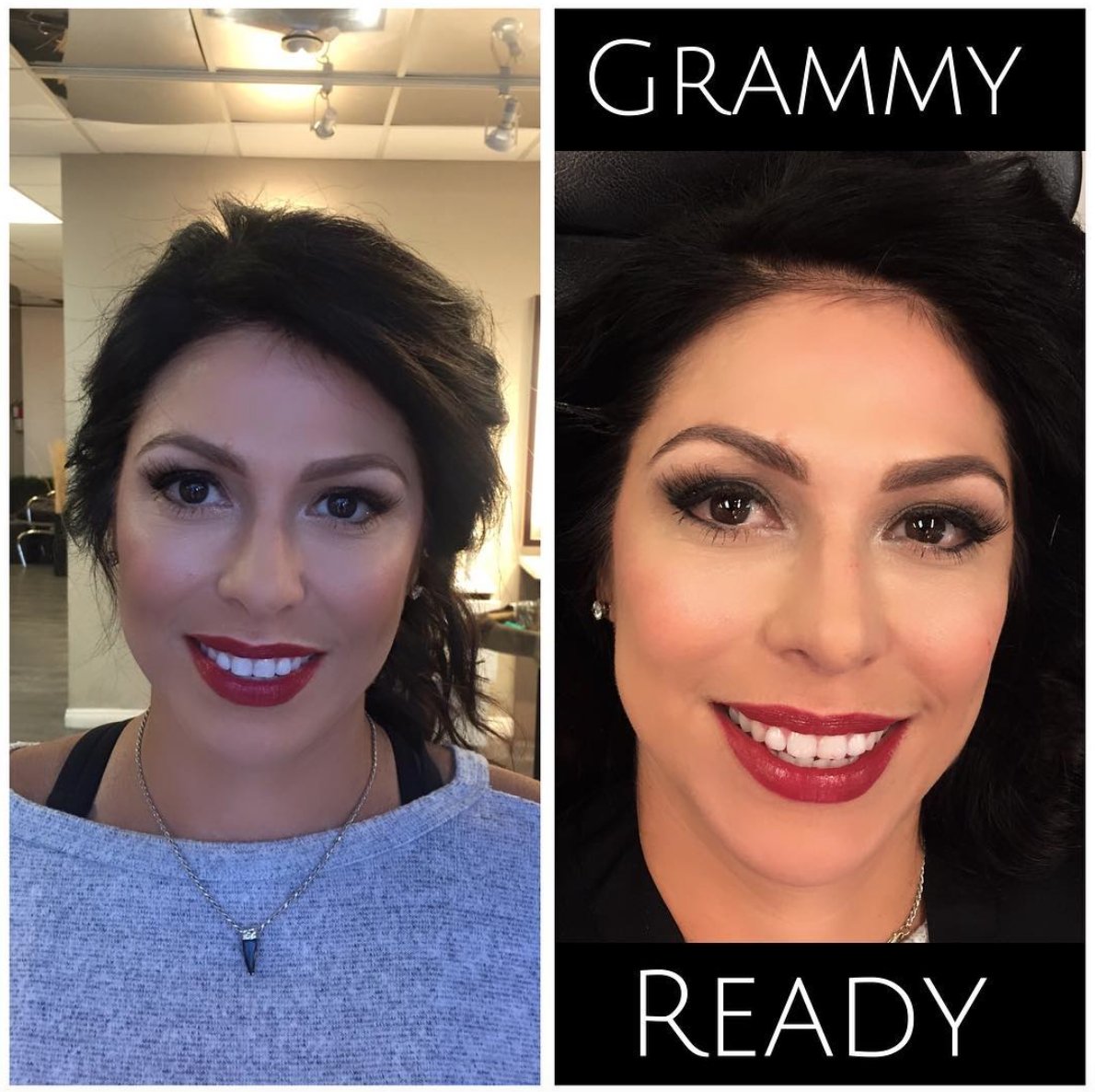 BobbeJoy's tweet photo. Had a blast working on Evah from #ypo for the Grammy's #grammys2017 #GRAMMYs https://t.co/ZhZWaDys6Y