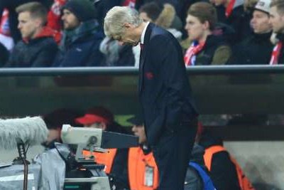 Arsene Wenger Humbled As Bayern Munich Tear Arsenal Apart in Germany