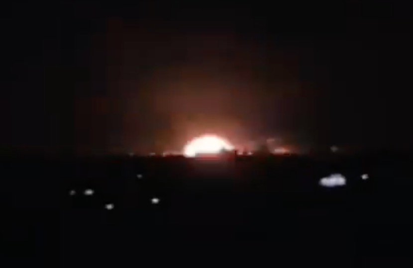 #News 
Echoing its ruthless campaign of torched earth, #Russia attacked a 2nd hospital in rural #Daraa prov. today.
youtube.com/watch?v=rCR0LY…
