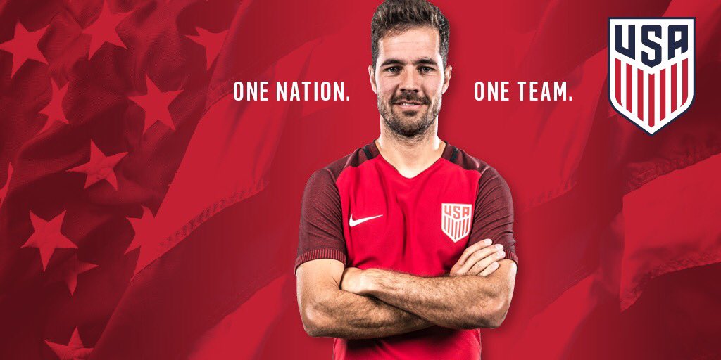 b_feilhaber22's tweet image. Wearing the full red kits!! @ussoccer @Nikesoccer #redtotoe