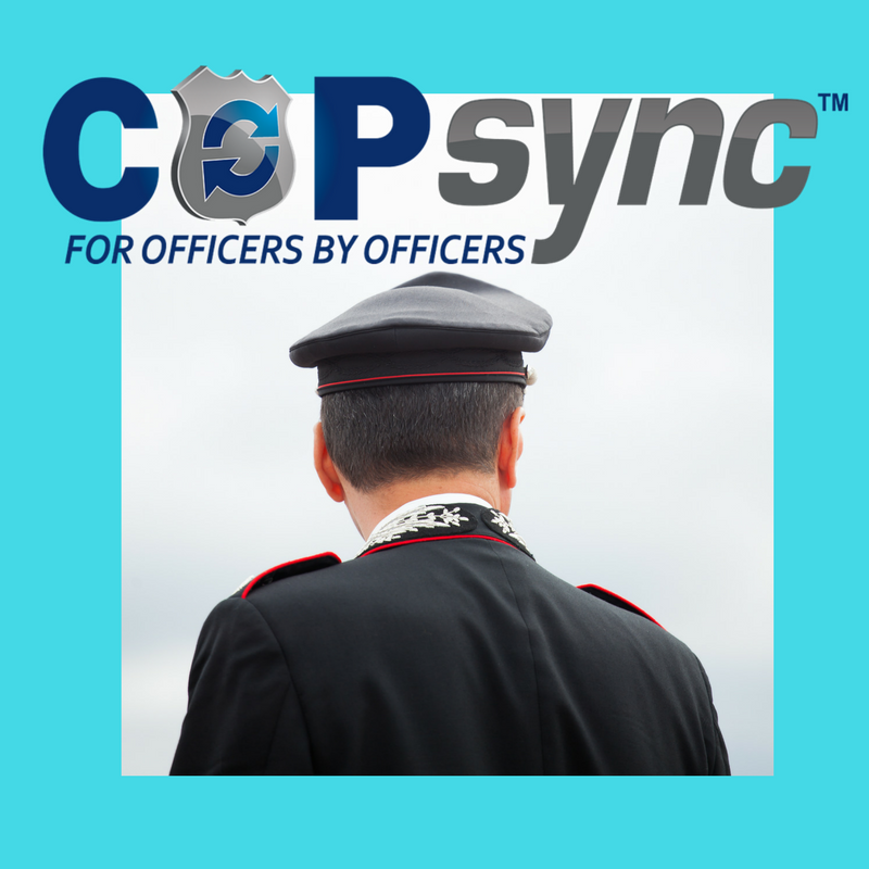 COPsync_Inc's tweet photo. We have 25 active and former law enforcement officers on staff. We take “For Officers, By Officers” seriously! #WhyCOPsync #PoliceSafety https://t.co/0RfYGm7aGu
