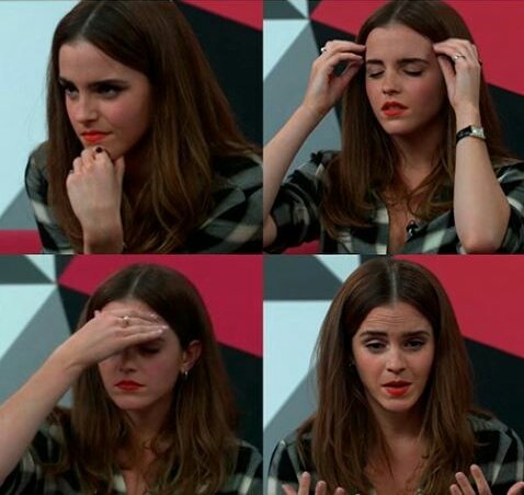 EiProfeta's tweet photo. Cuando alguien te dice que Harry Potter es una mierda. https://t.co/Ec4W7HNFU1