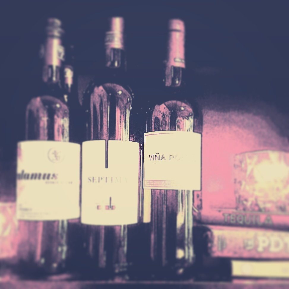 It's #WineWednesday at #barrio🍷 we've got 50% off #bottles to get you through the rest of the #week 😎 #toronto #vino #Leslieville #cheers