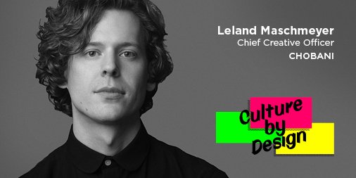 NZTEnews's tweet photo. Chief Creative Officer of Chobani @leemaschmeyer will be sharing his innovative thinking this March at #BBDSummit| https://t.co/n3zFMrb6IS https://t.co/Kqj9GhymJJ