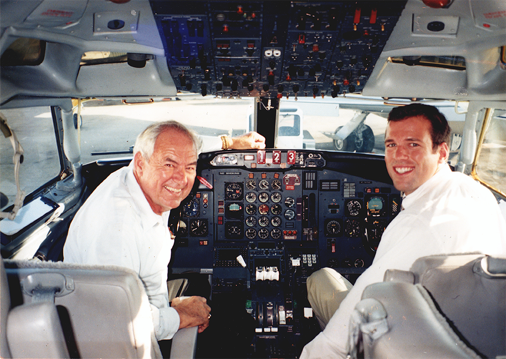 claylacy's tweet photo. @CSQMag profiles #ClayLacy & Brian Kirkdoffer's 27 years in business aviation. https://t.co/aPRUhTl5Zt #bizav #CSQmag https://t.co/6RghYhIRN2