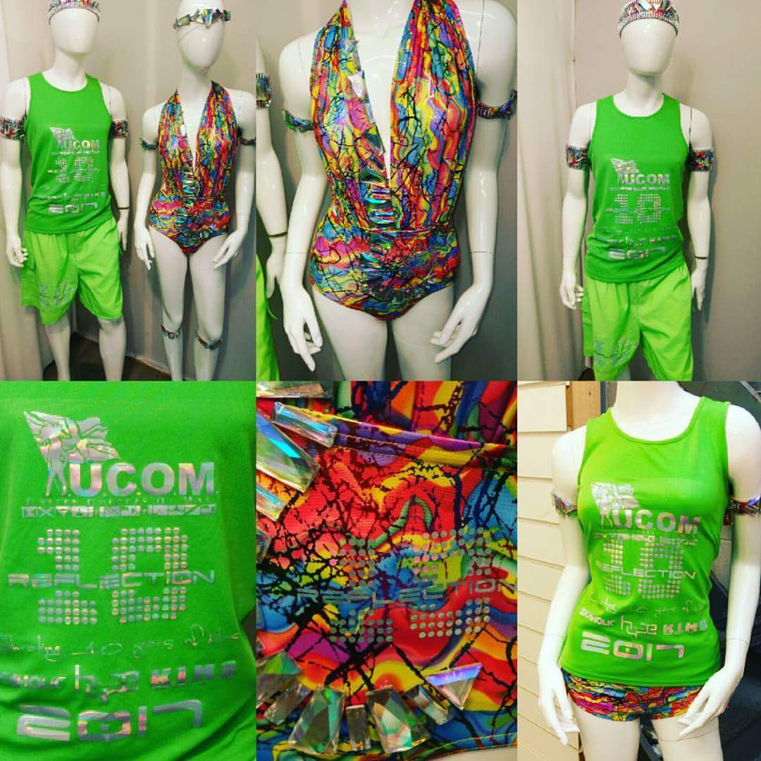 UCOMCARNIVAL's tweet photo. PART 1 》》》A 1st l👀k at our fun mas starter costume packs. We only offer the best. Video to follow. #UCOM #reflect10n #carnival #funmas 😎 https://t.co/70ofbgJOaw