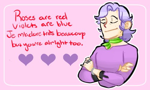 infamouslyNikki's tweet photo. [[ From yesterday. A quality valentine. ]] https://t.co/j1UkDJBkma