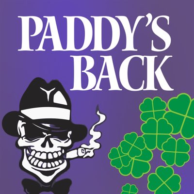Paddy Murphy Week - Coming March 2017