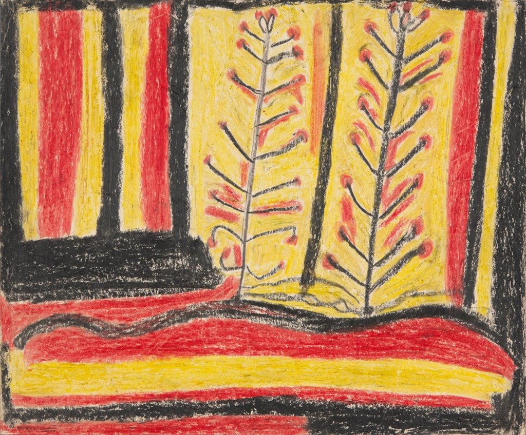 ntw_foundation's tweet photo. The Warlpiri Crayon Drawings &amp; The Importance Of Artistic Expression Of Indigenous Experience https://t.co/u3UiuXoIKO by @ntw_foundation https://t.co/267WFEybVE