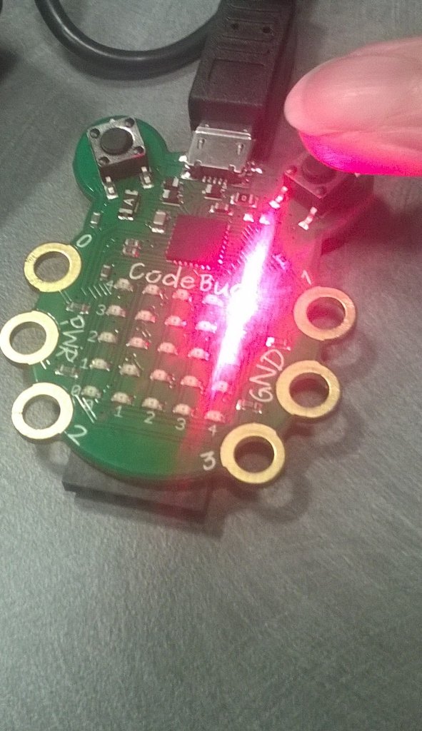 JamesLiney's tweet photo. #codebugs arrived from @scdiYESC I've applied for grant fr #basildeathtrust to buy class set #coding #engagedteacher https://t.co/DxpN5MoFtS