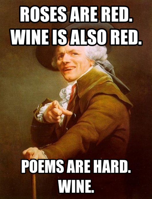 2CraftLadies's tweet photo. Poems are hard. WINE! #winewednesday #cheers https://t.co/kQcdGQm3qT