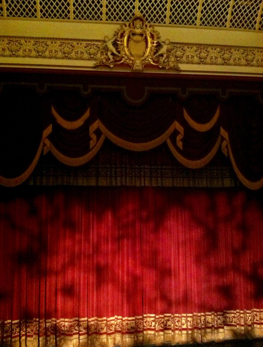 UtahFilmCenter's tweet photo. Our edu team visited #CapitolTheatre to see @BalletWest1's #SleepingBeauty today. Proud to be part of #UtahPOPS arts education community! https://t.co/IbeF43q4AQ