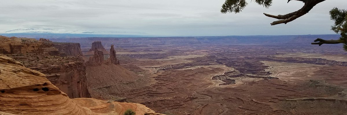 KoernerCory's tweet photo. Canyon Land trip. https://t.co/AQX870mWQa