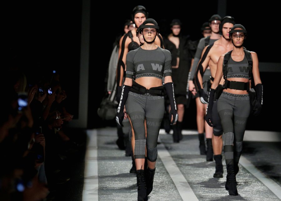 alexander wang sweatsuit