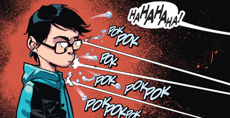 ProdigyOfSteel's tweet image. "Bullies should never not be stood up to, it only makes them feel more powerful. So if I have to stand—"