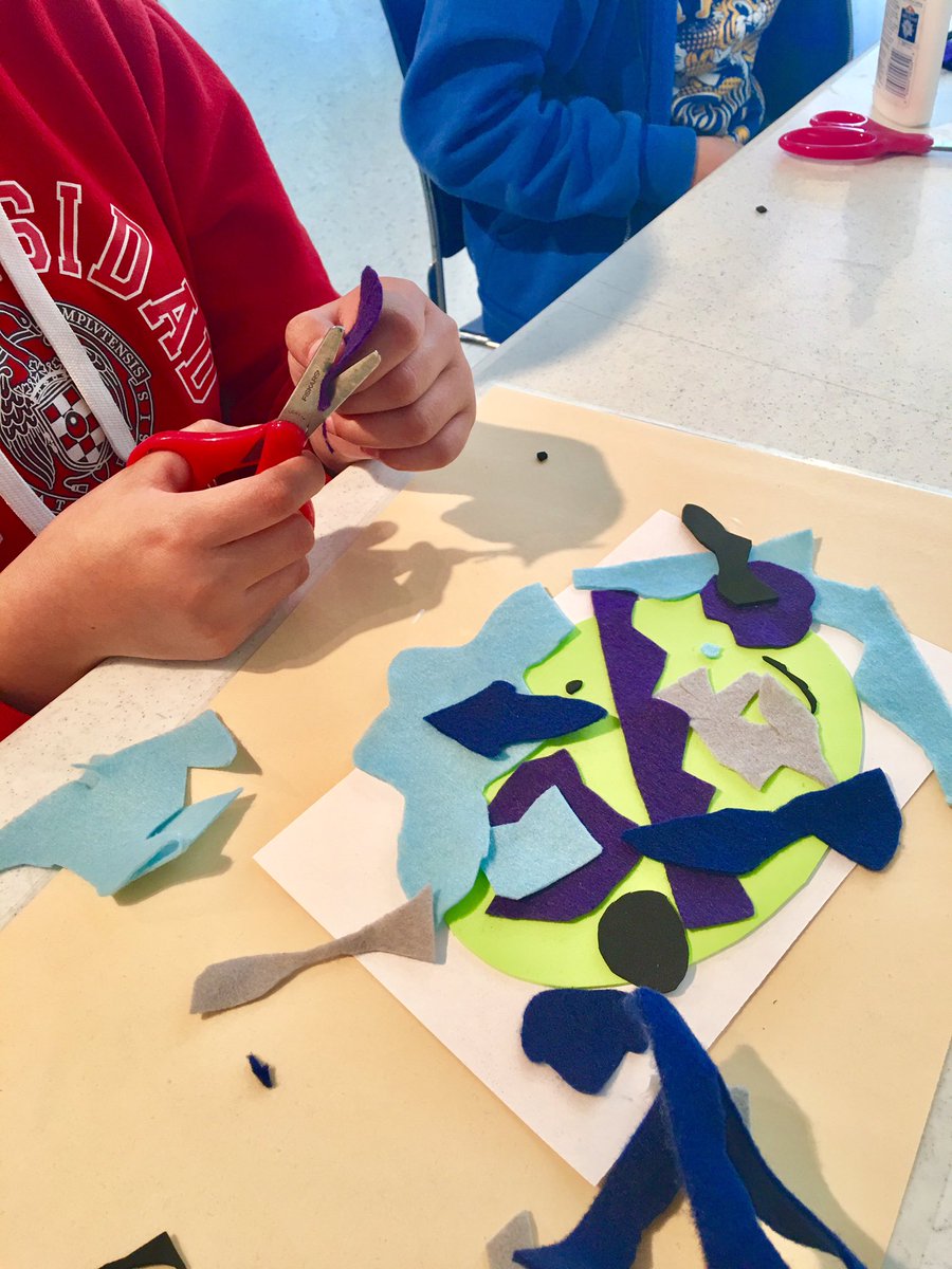 kjtroxel's tweet photo. District elementary GATE  field trip to @CarnegieArtMuse. Abstract art ❤ thank you #artforartssake #oceanviewsd https://t.co/gDUQGb7v3J