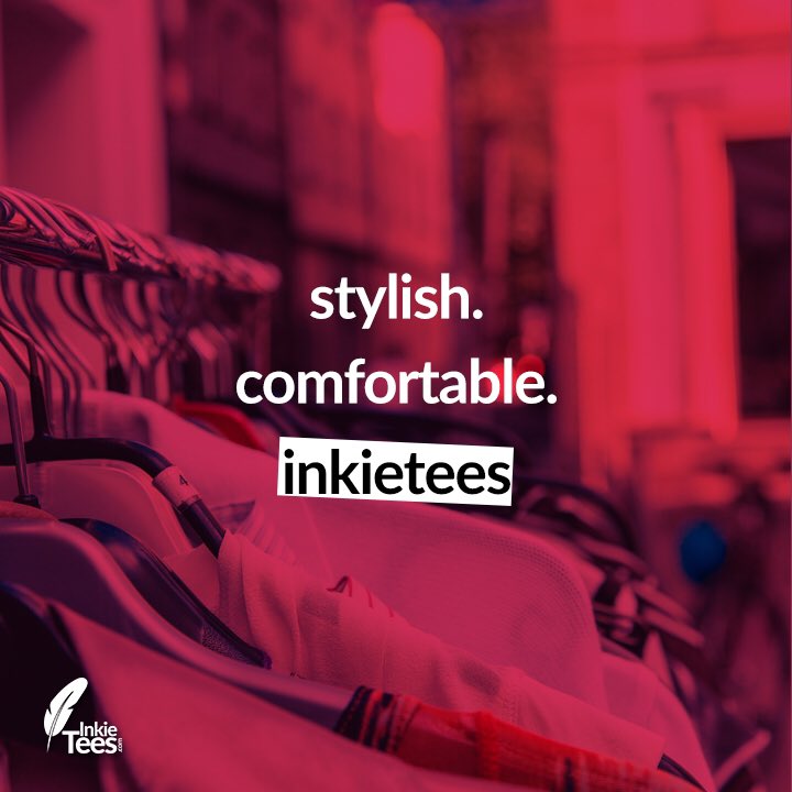 Inkietees.com #stylish #comfy #tee #cute #ootd