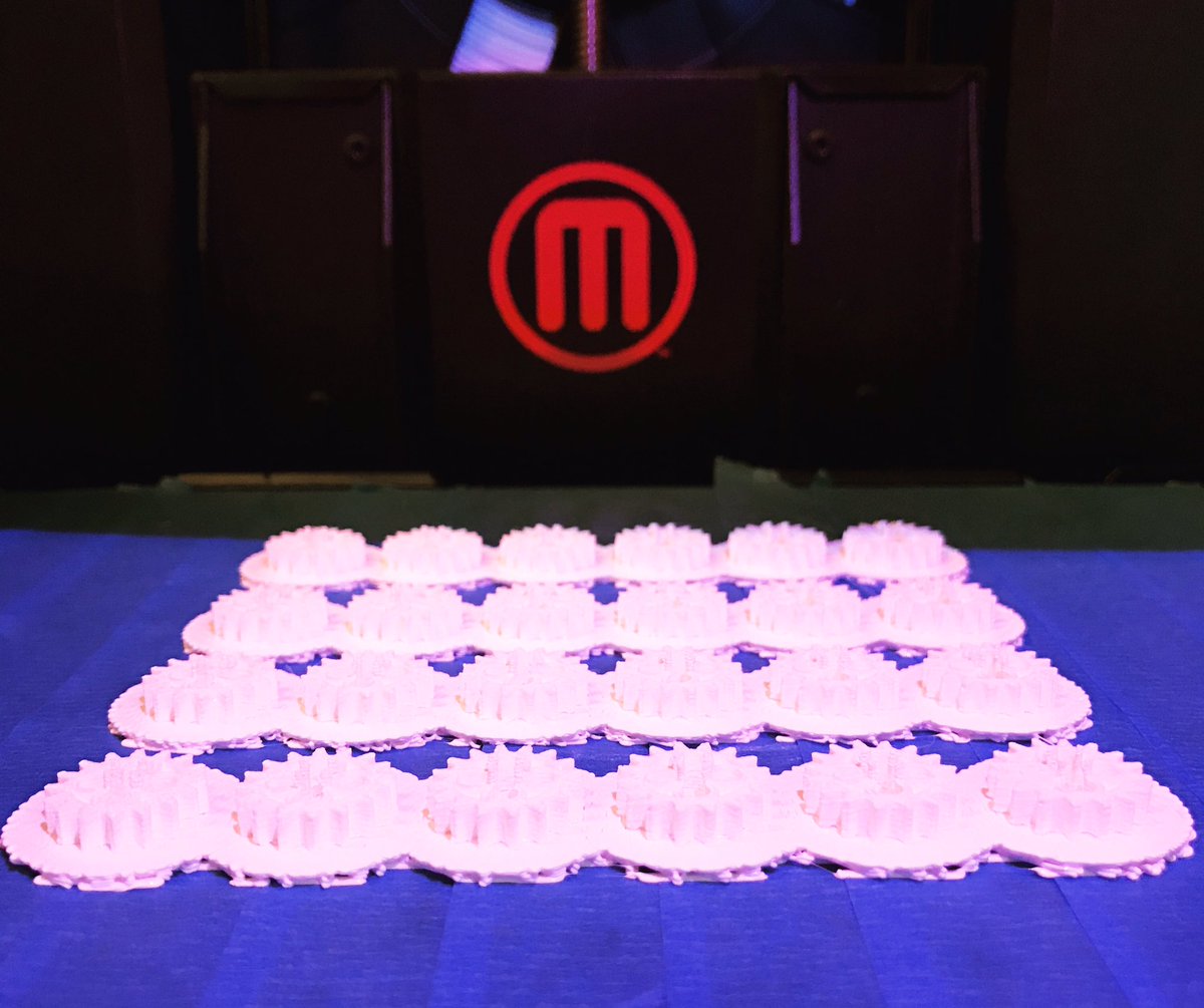 WALibrary's tweet photo. 24 gears 3D-printed for a prosthetic hand project in Mrs. Plickert's class. @WA_MiddleSchool @WorcesterAcdmy #makerspace #makered https://t.co/ec1IOCTqQl