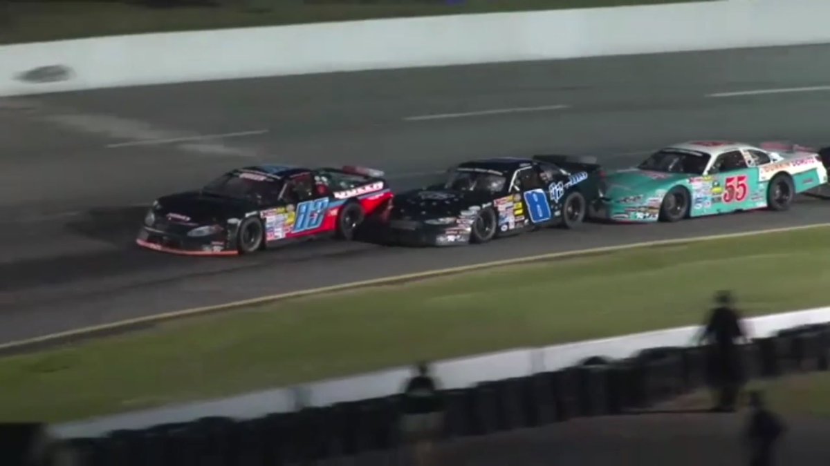 DriverTylerH's tweet photo. @P1_Houff I know the feeling. @markwertz55 must've been hired to inspect fuel cells this night too 😂🤘 https://t.co/UMMMWlBKod