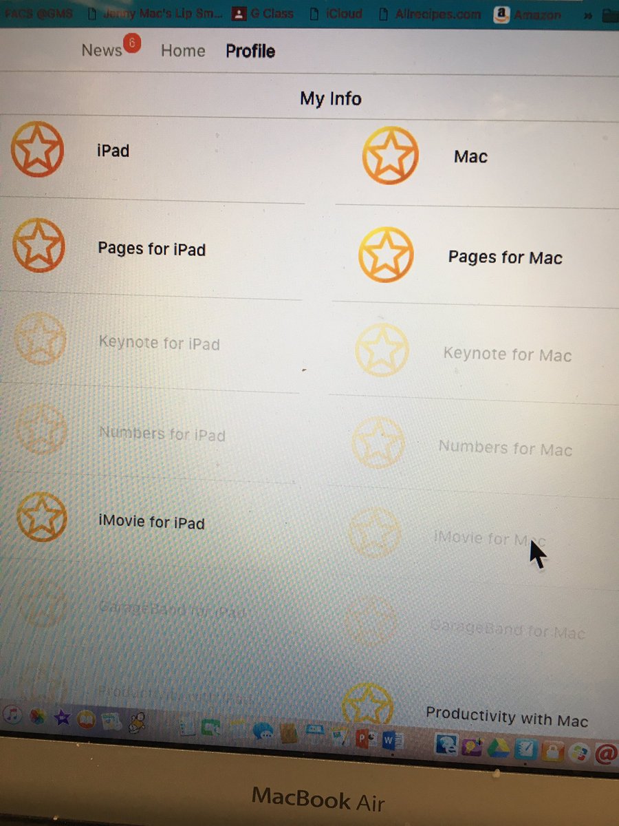 Oh my way...knocking out my educator badges! #gitRdun