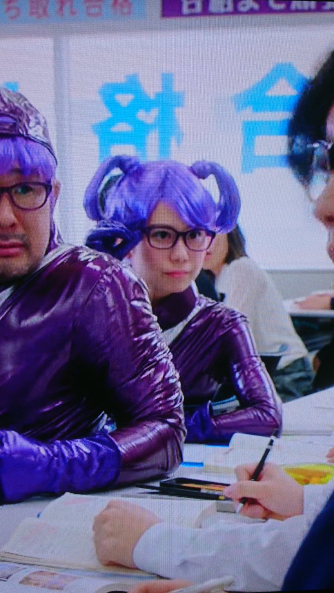 音速のロッピィ ろぴぴ ろぴこ アレグラcm ミサキーラは何代目のアレグラ星人女子になるのかな O O 調べてみなくちゃw アレグラ ミサキーラ アレグラ星人 T Co 6dwqkrxaqp Twitter