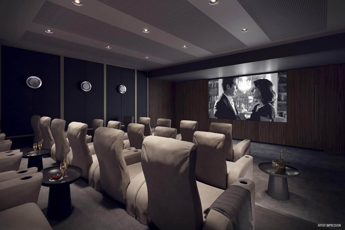 Change the way you experience the #cinema as a resident in #CAPITOLGRAND ow.ly/5E0q3092XJw