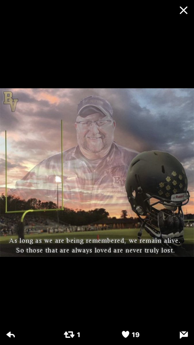 NickMclaury's tweet photo. Heroes get remembered but Legends never die. ❤️❤️ https://t.co/8c9FdnuIcW