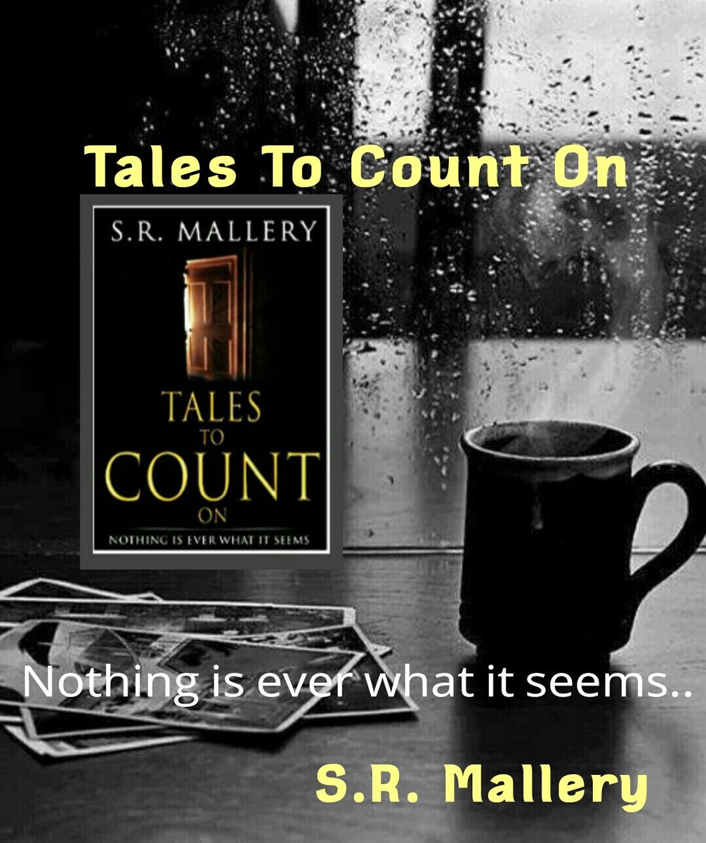 InderjitkaurALS's tweet photo. #Author @SarahMallery1
🌿Tales To Count On 🌿
💠Nothing is ever what it seems 💠
#Sale99c 
https://t.co/HiUY5z2MA2   
#asmsg #eNovAaW #bookboost https://t.co/KO22WM3gMO