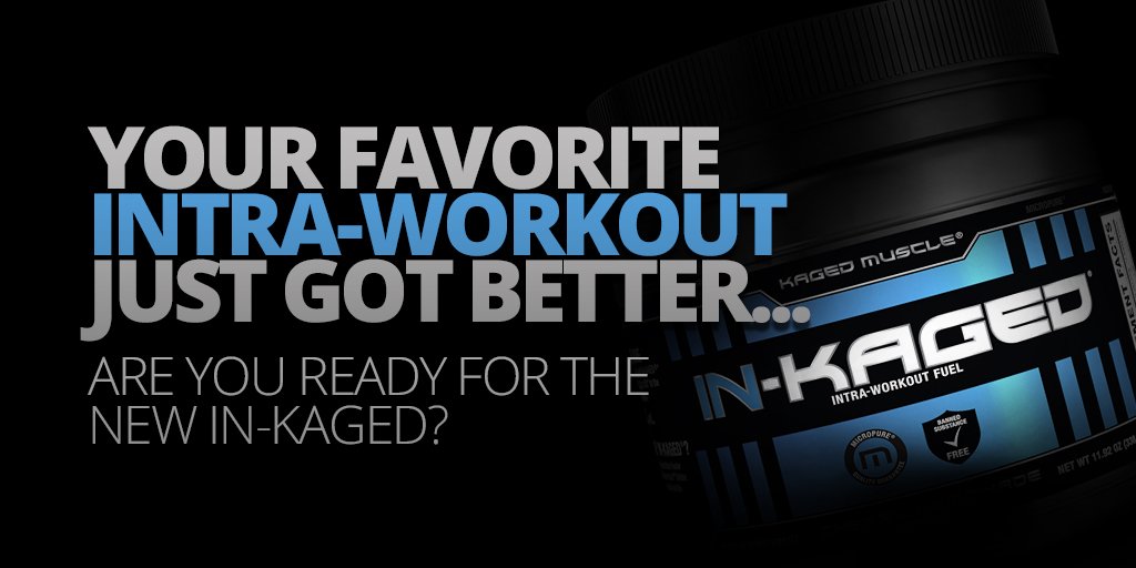 _Kaged's tweet photo. Get the new flavor of IN-KAGED before anyone else! Contest and rules in the link below!
-
https://t.co/1NBJqGFZAl https://t.co/hhQgK9rGRu