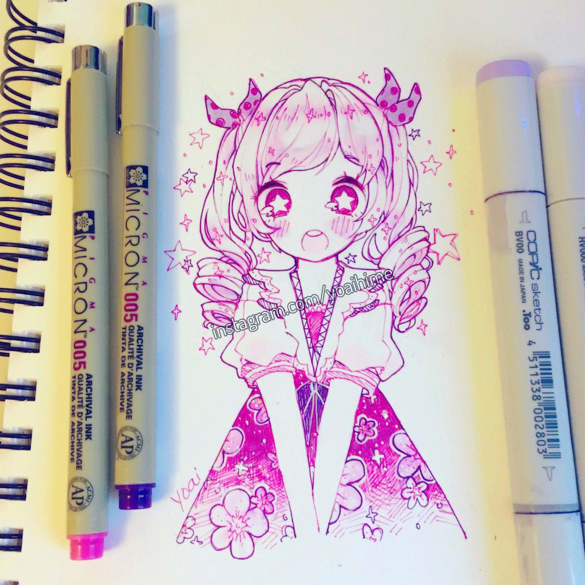 Pens are dying •__• 