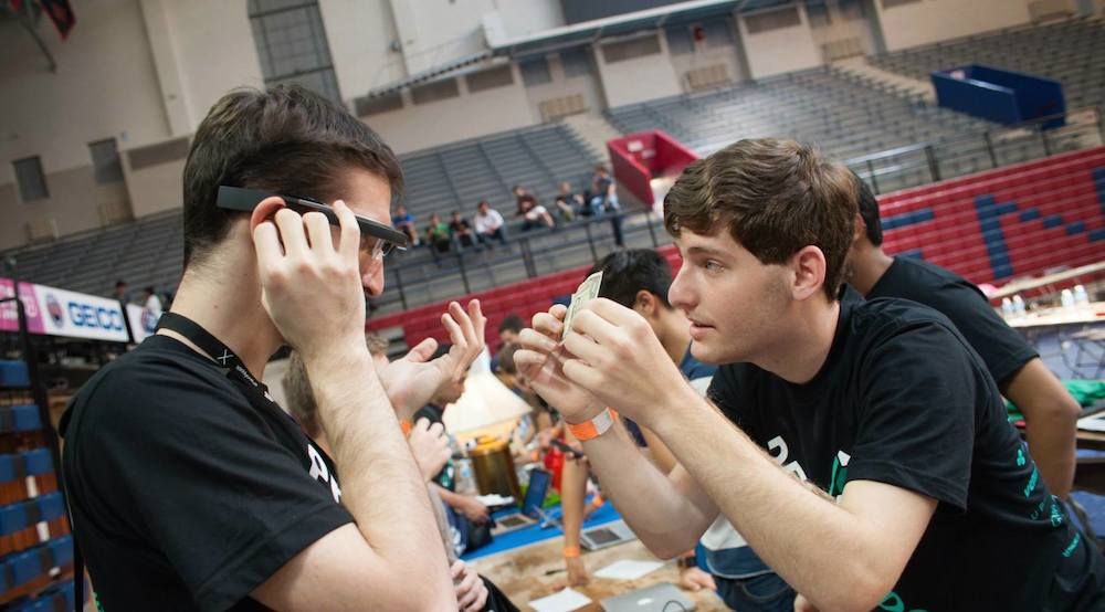 Technical_ly's tweet photo. .@Penn startup @ThirdEye_Glass was acquired by a South Carolina ecommerce site https://t.co/60surVaY1s https://t.co/sXLY1SYiUT