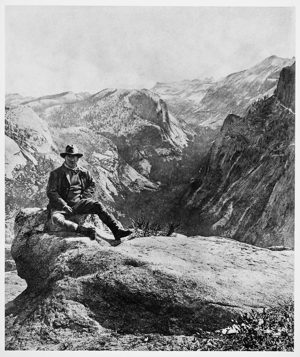 TheTRCP's tweet photo. "We have fallen heirs to the most glorious heritage a people ever received" –Theodore Roosevelt https://t.co/Wiv2yp9nLx https://t.co/1gAU7PJcsu
