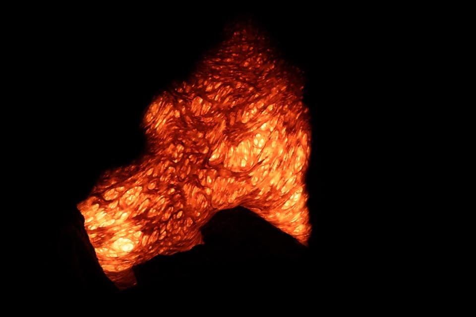 VolcanoJeannie's tweet photo. Lava, lava, LAVA!!!
14 FEB 2017 The NEW breakout of 61G, Kilauea is now halfway to the sea
By #JohnTarson, #EpicLava https://t.co/qeyaPnlw4E https://t.co/9wKTMbZTF1