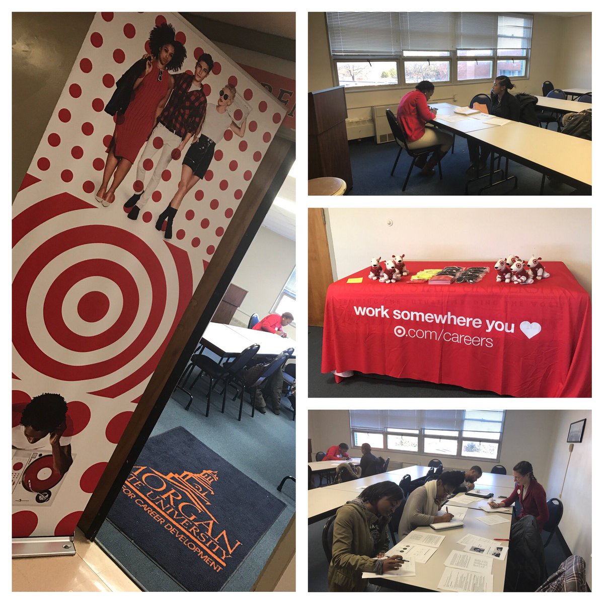 #TGTonCampus MSU interview prep session #worksomewhereyoulove <a href="/gloriamaj/">Gloria Majchrzak</a> <a href="/AGwayfay/">Simple Bar and Grill</a> @StephP_TGT