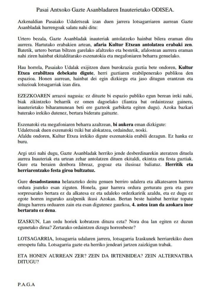 kinkimusanpa's tweet photo. Nora begira zaudete @PsePasaia Izaskun @eajpnvpasaia Nahikari?
#Pasaia/rentzat lana egin edota kanpoko interesentzat?
LO-TSA-GA-RRI-A
#antxo https://t.co/2QYz7khAyY