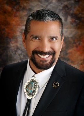 Happy Birthday to and new Bernalillo County Commissioner Steven Michael Quezada  