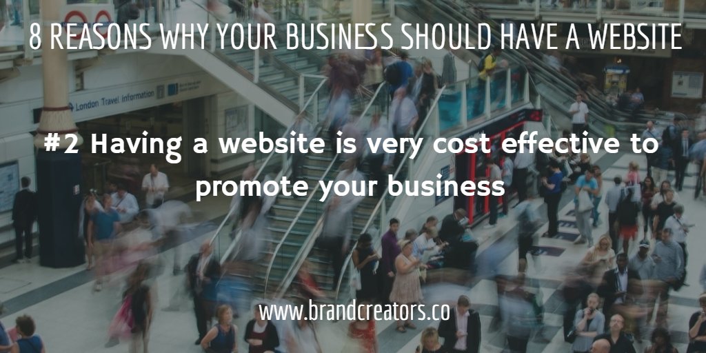 Brand_Creators's tweet photo. Wanting to have a website?

Own a website now with the help of https://t.co/wQZLdIV2l9
#webdevelopment #businessowners #smallbusiness https://t.co/Ld3UO40Y5l