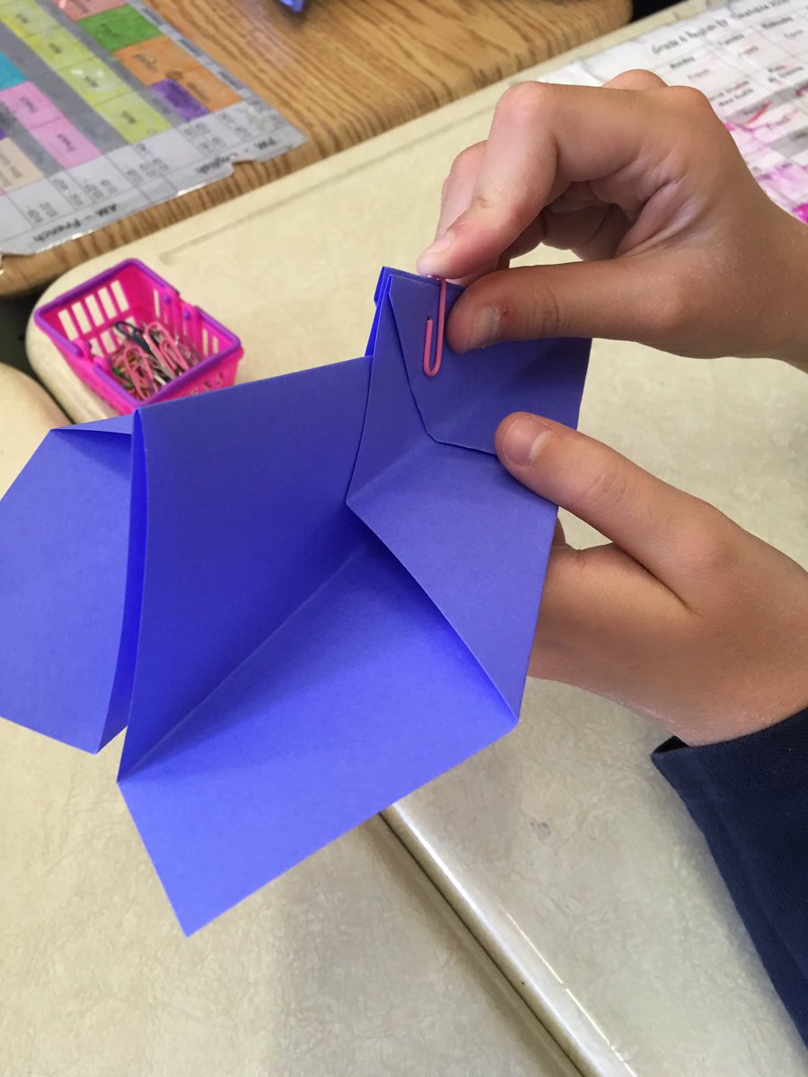ColaTwina's tweet photo. 6s soaring high in our learning with @Sci_in_School! #flight #airproperties #handson #collaboration #thatsmath https://t.co/Eiv5rmz7AP