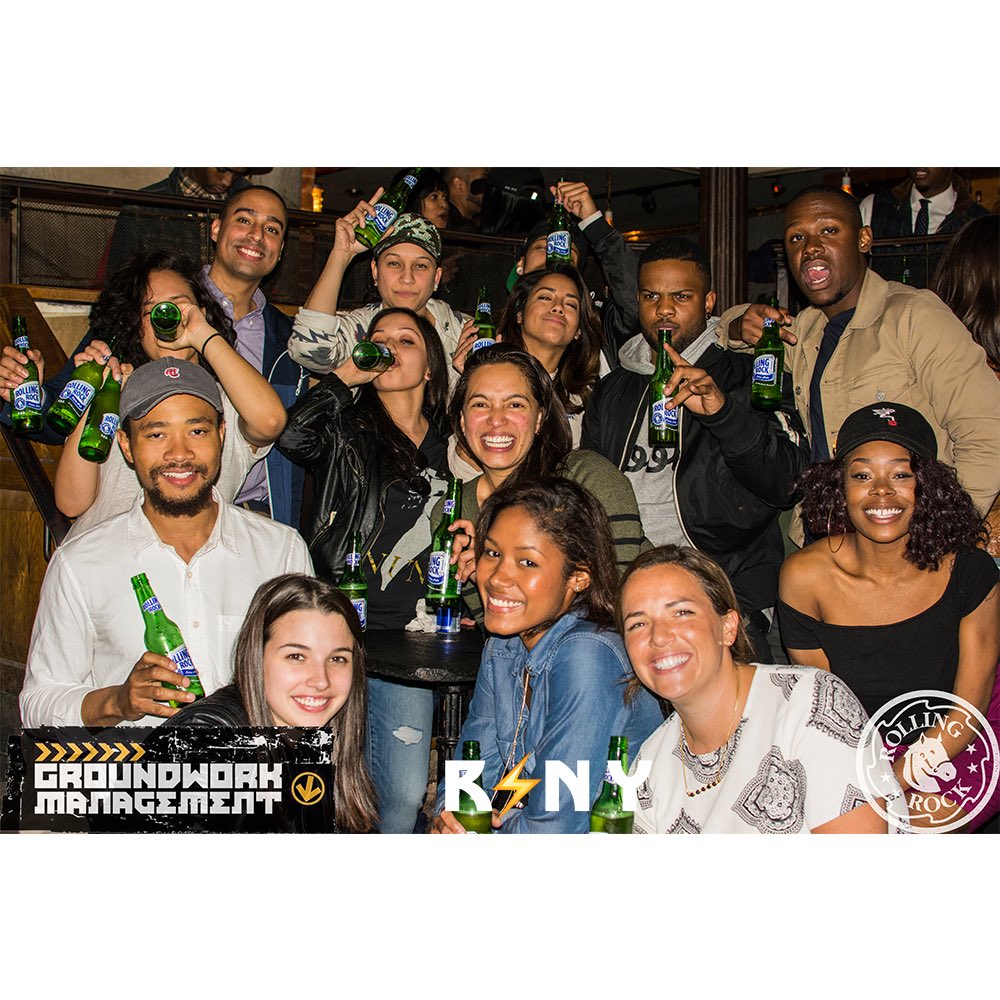 #WednesdayNightRaww is back!!! Next weds Feb 22nd !! Inside <a href="/vonbarnyc/">Von Bar NYC</a>