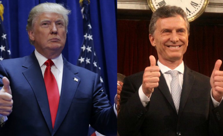 Daniel_RiosVE's tweet photo. Macri y Trump hablan por teléfono sobre Venezuela https://t.co/pzzCqGG5TK https://t.co/sYOBcSFAAy