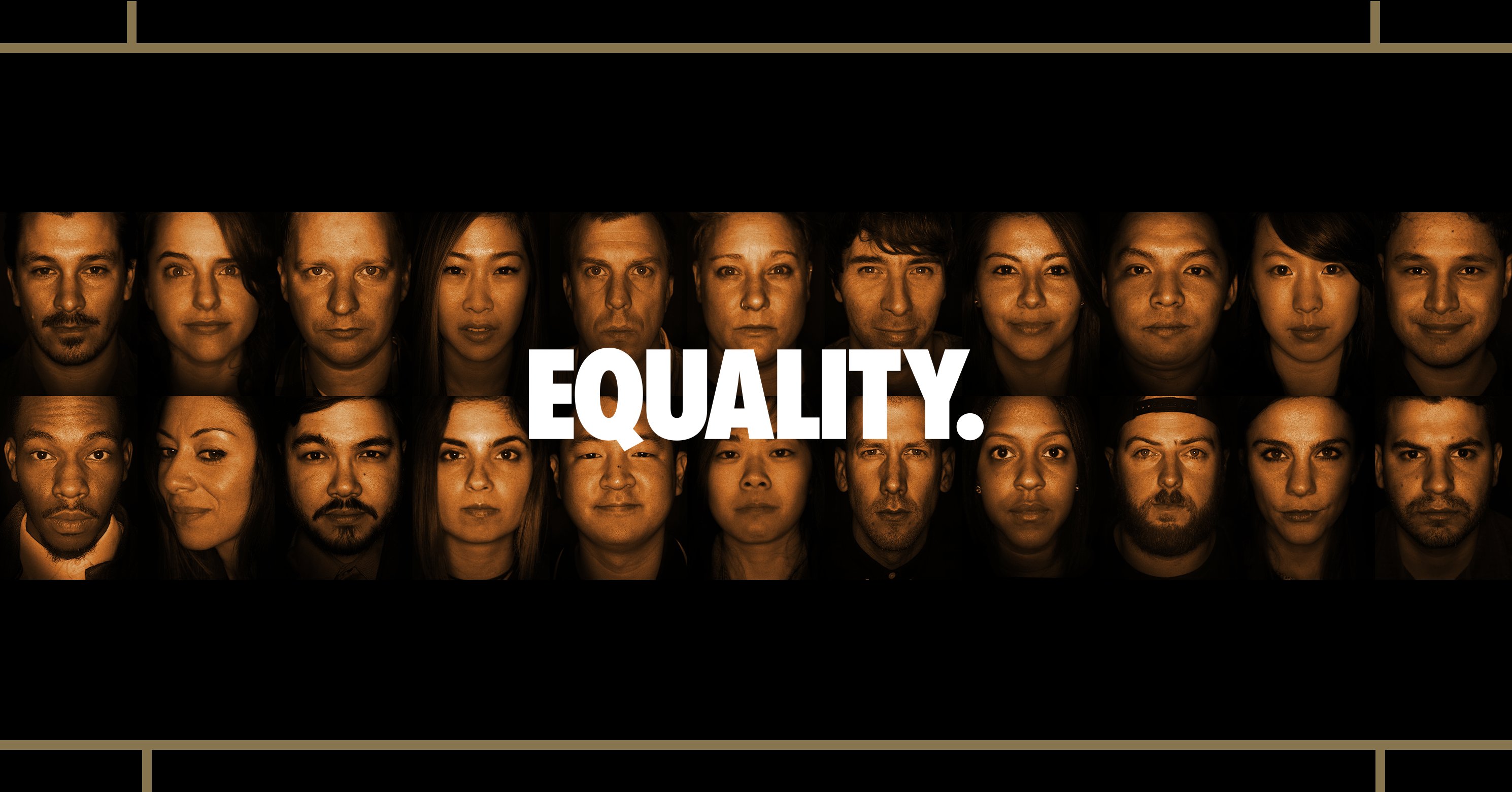 FoxTales on Twitter: "#EQUALITY. at @Nike WHQ taking portraits with Nike employees for their Equality campaign, promoting diversity &amp; for all. https://t.co/FGfqmHtdsn" / Twitter
