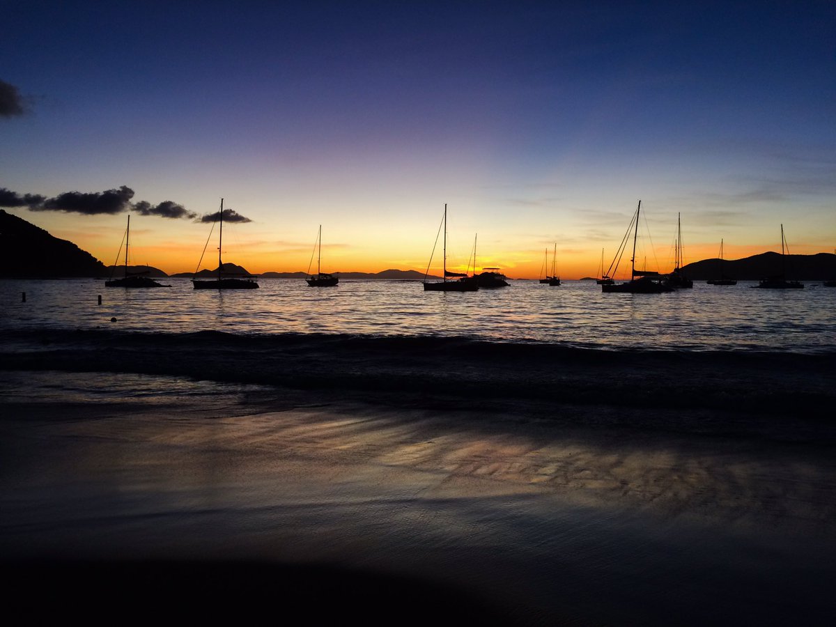 Twitter asks, "what's happening?". This is what's happening. #bvi #britishvirginislands <a href="/BritishVirginIs/">British Virgin Is</a>