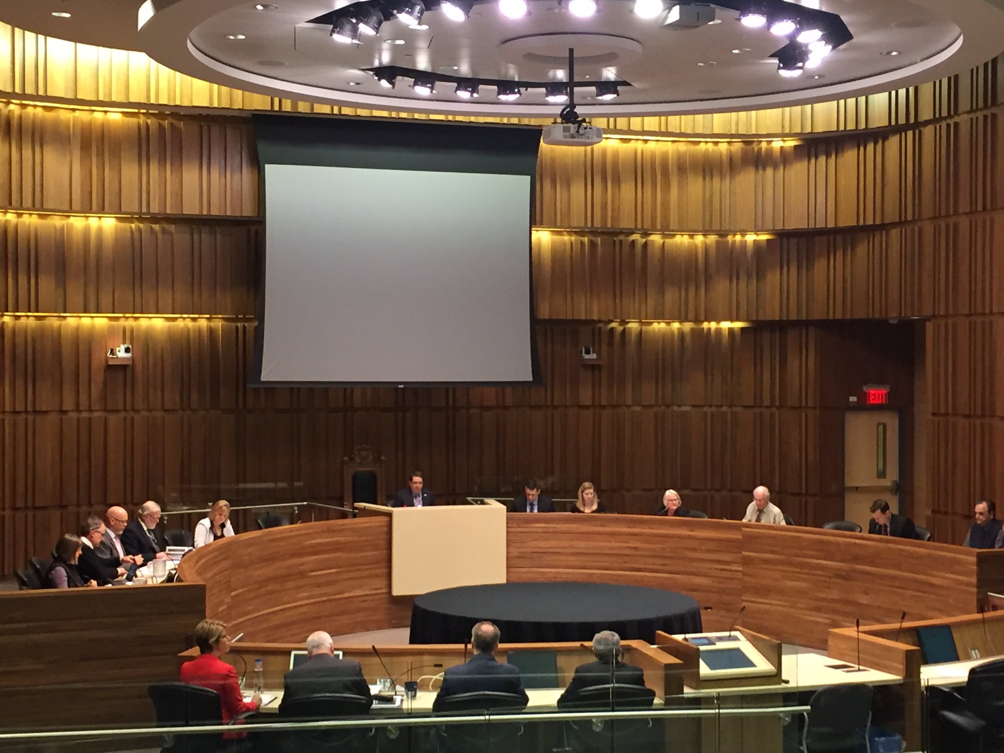 Looking forward to advocating to move forward to phase 2 and getting deep further analysis on the two options #guelph @guelphchamber https://t.co/9qtiDzCNi5