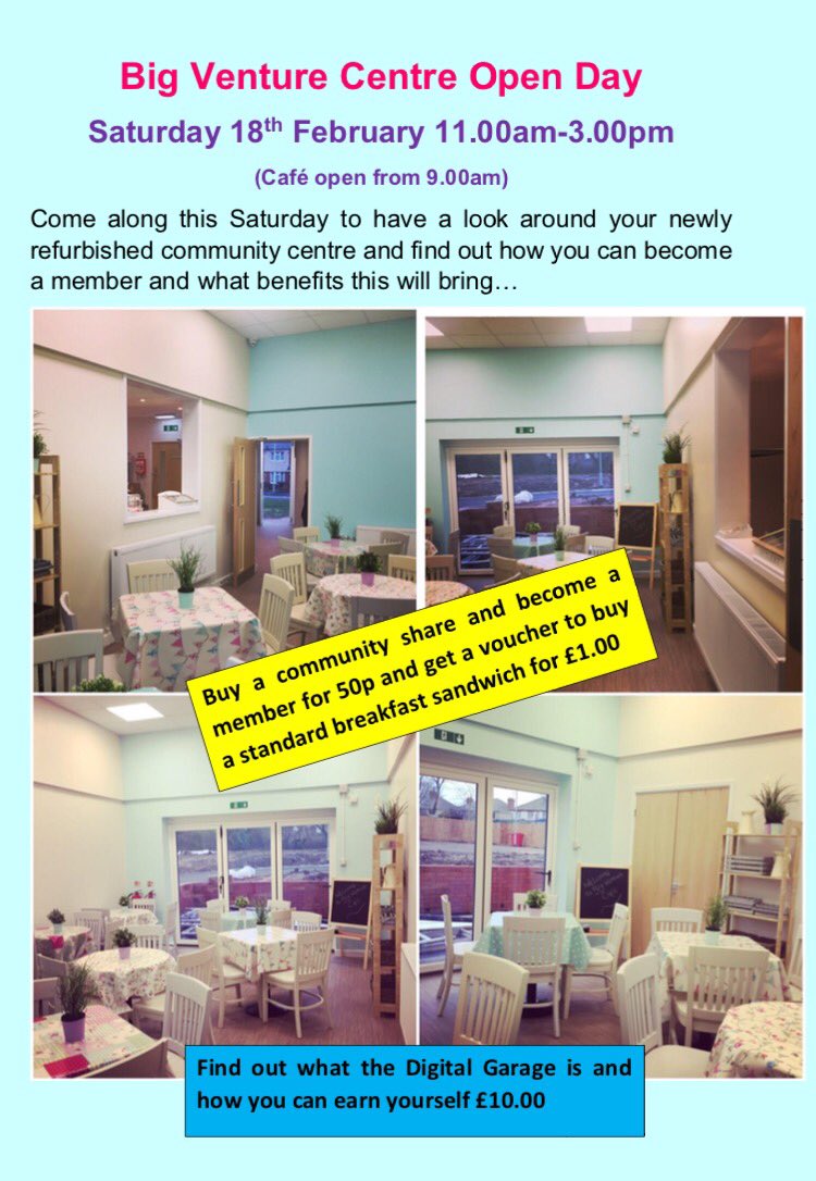 Big Local Venture tweet media